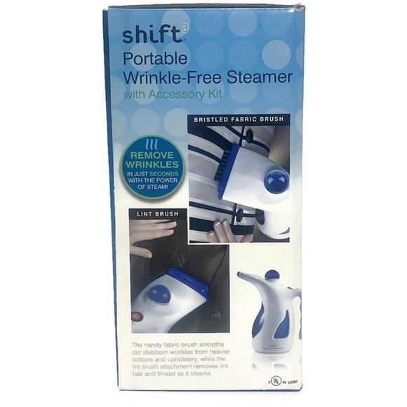 Shift3 Travel Clothes Steamer - Picture 10 of 11